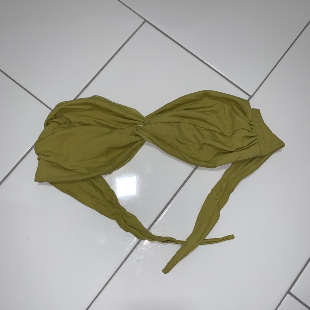 San Lorenzo bikini too